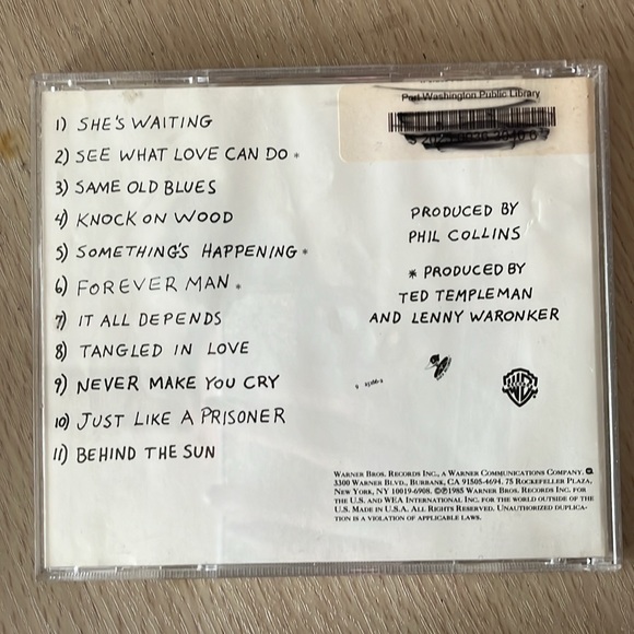 Eric Clapton cd collection - Picture 4 of 4